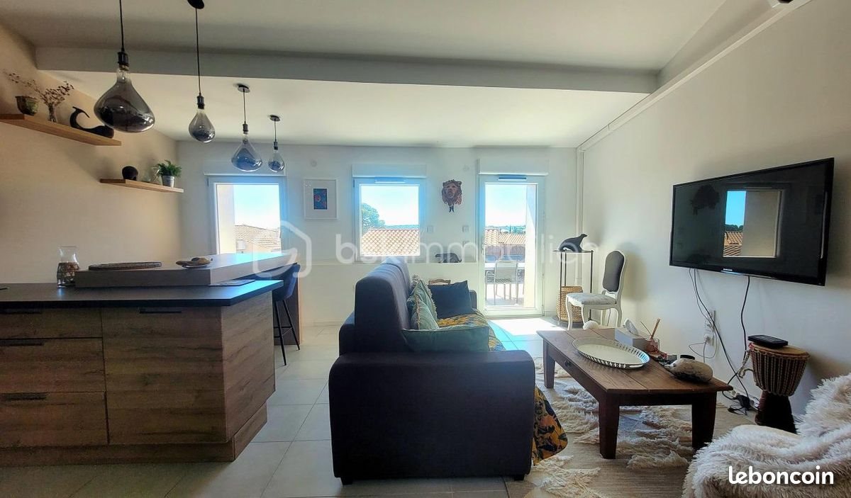 Appartement à vendre, 62m², Poussan