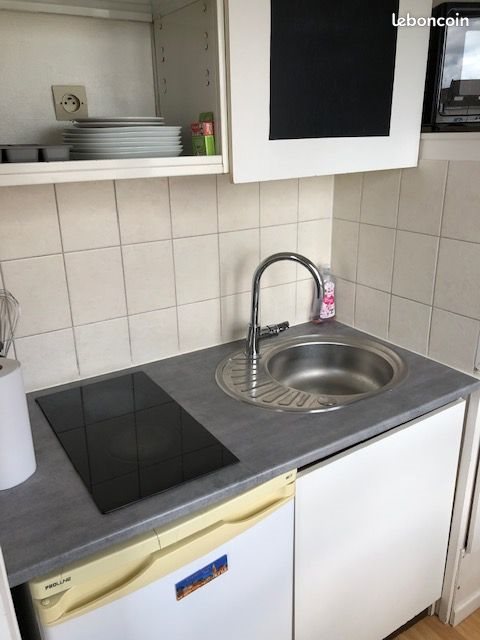 Appartement à louer, 26m², Lille