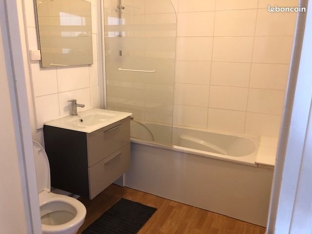 Appartement à louer, 26m², Lille