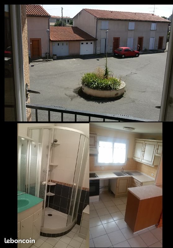 Appartement à louer, 55m², Toulouse