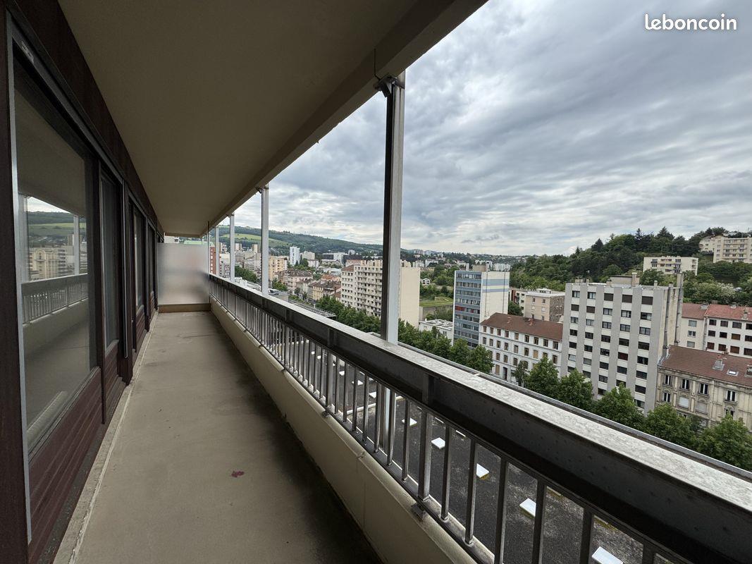 Appartement à vendre, 118m², Saint-Etienne