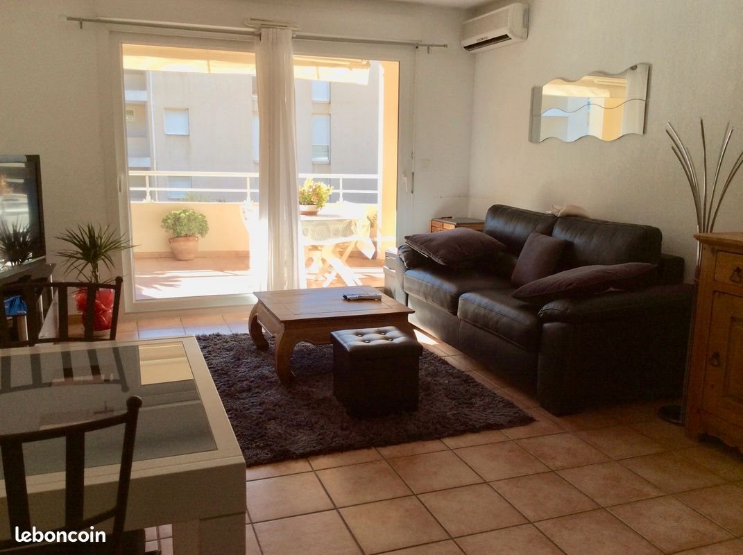 Appartement à louer, 44m², Bormes-les-Mimosas