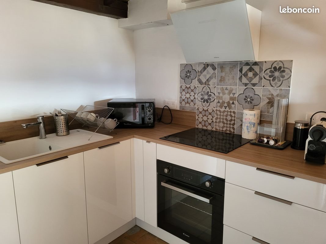 Appartement à louer, 38m², Grimaud