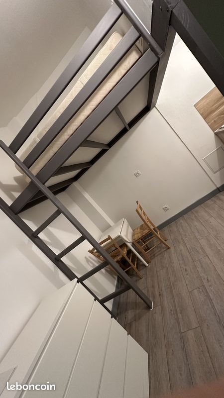 Appartement à louer, 13m², Rennes