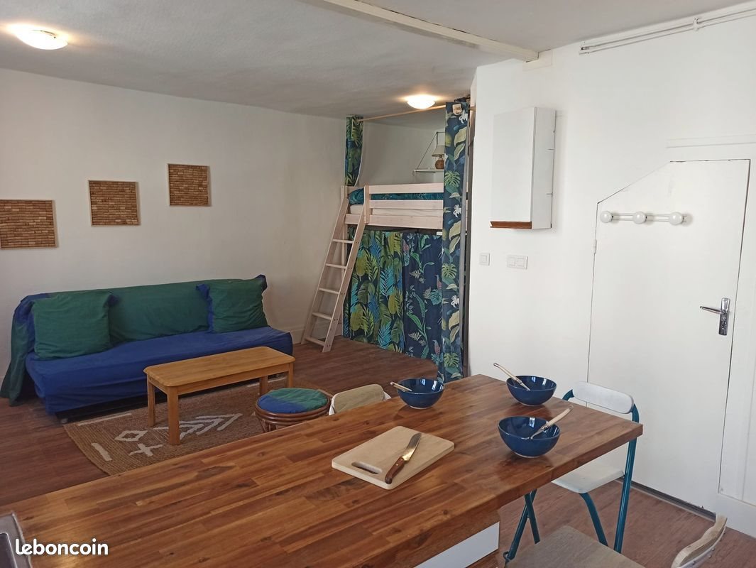 Appartement à louer, 25m², Clermont-Ferrand