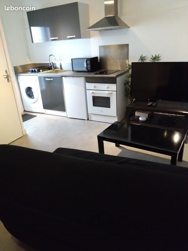 Appartement à louer, 30m², Gien