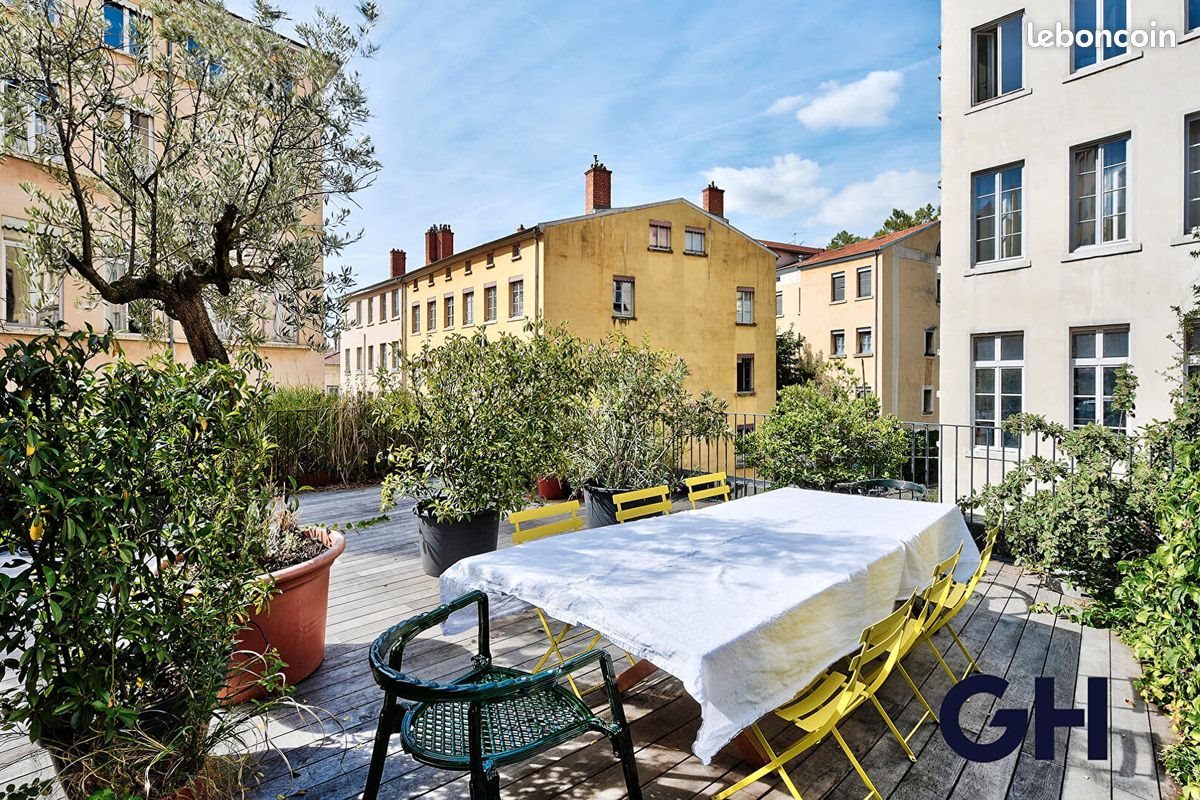 Maison à vendre, 227m², Lyon 1er