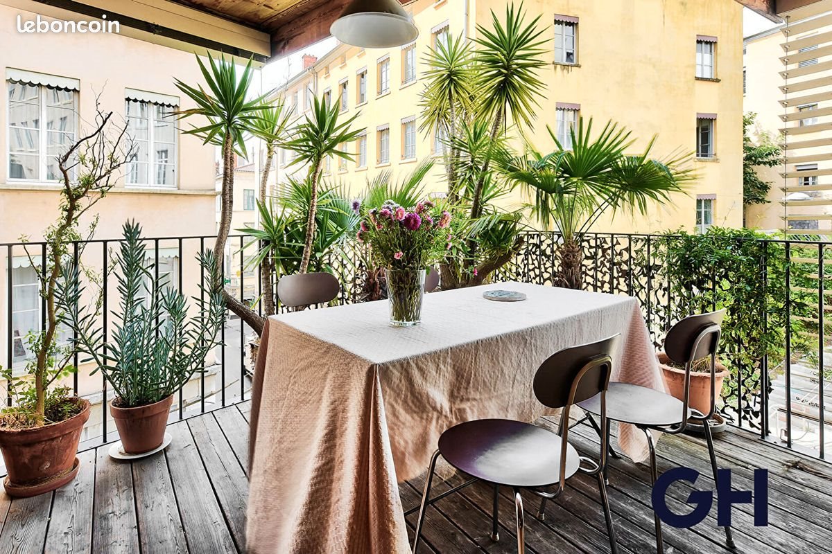 Maison à vendre, 227m², Lyon 1er