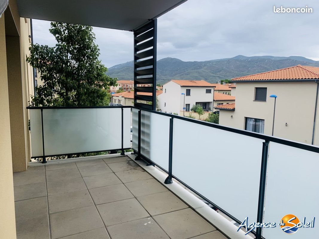 Appartement à vendre, 40m², Argelès-sur-Mer