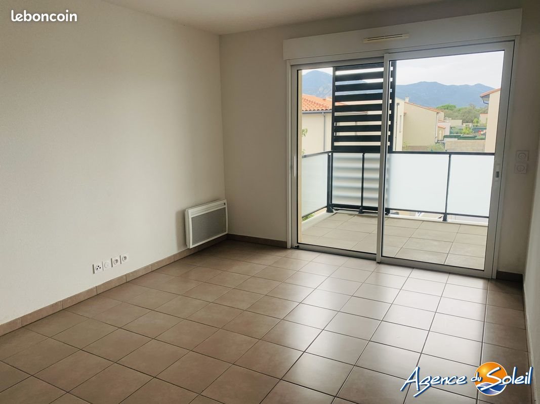 Appartement à vendre, 40m², Argelès-sur-Mer
