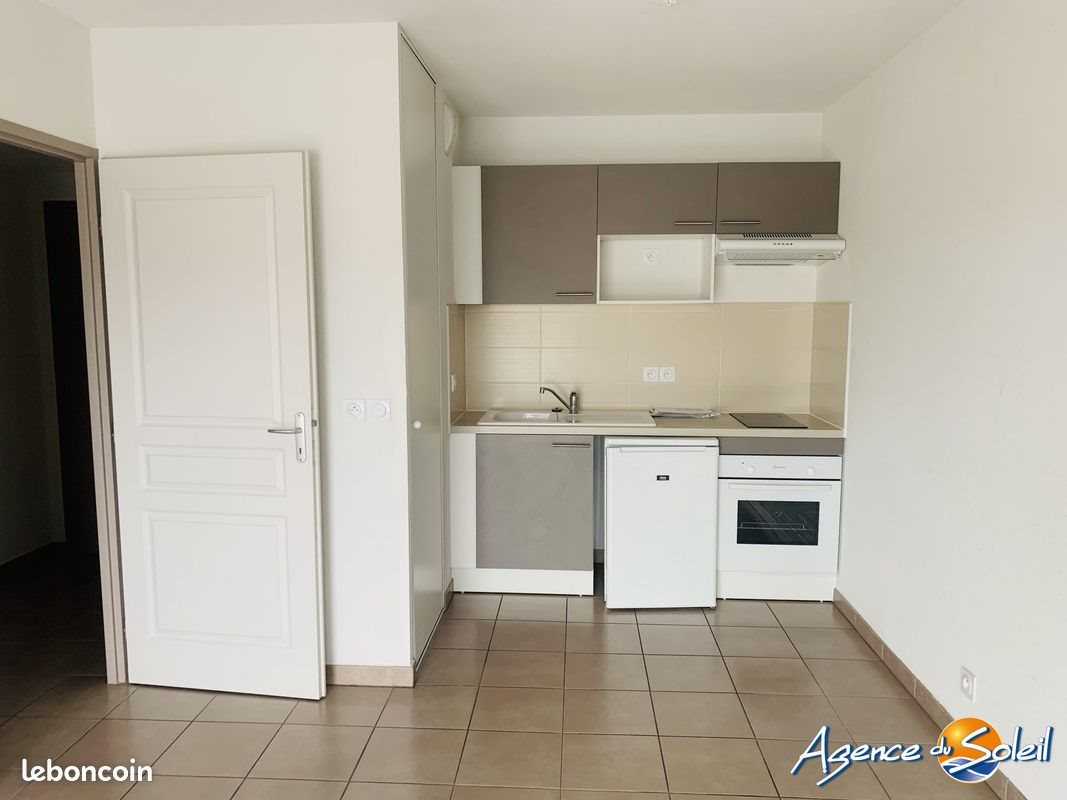 Appartement à vendre, 40m², Argelès-sur-Mer