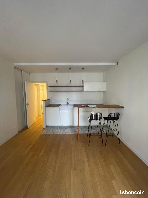 Appartement à vendre, 33m², Paris 11ème