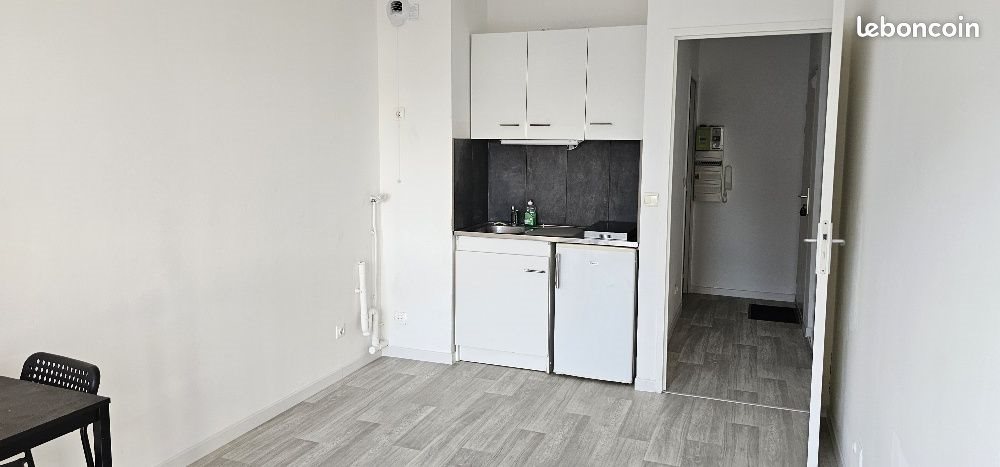Appartement à louer, 20m², Amiens