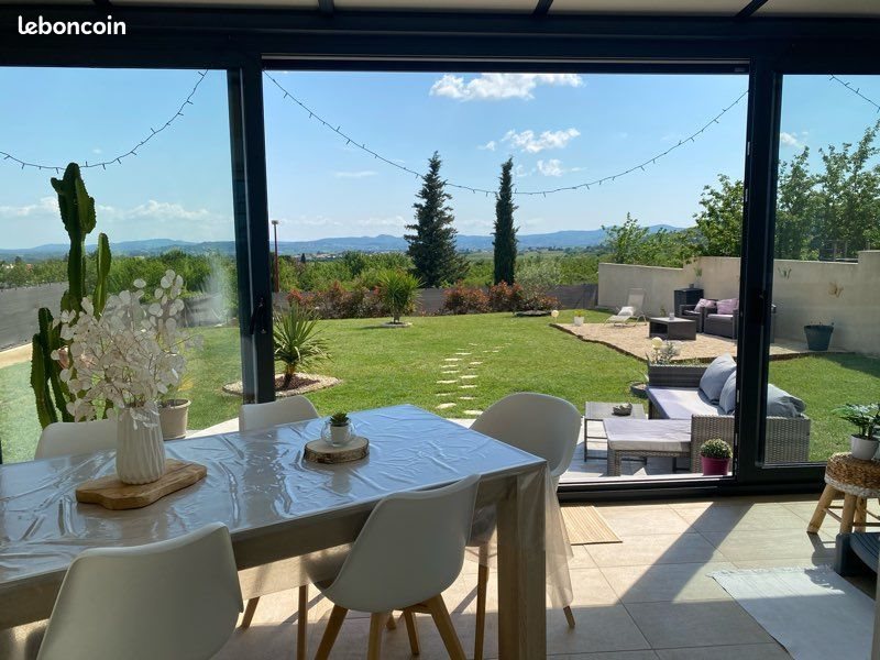 Maison à louer, 150m², Saint-Marcel-d'Ardèche
