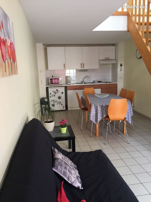 Maison à louer, 38m², Hérouville-Saint-Clair