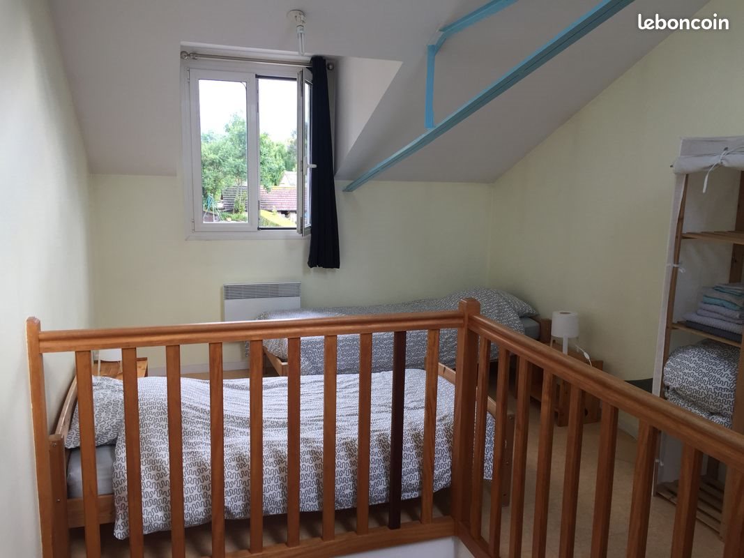 Maison à louer, 38m², Hérouville-Saint-Clair