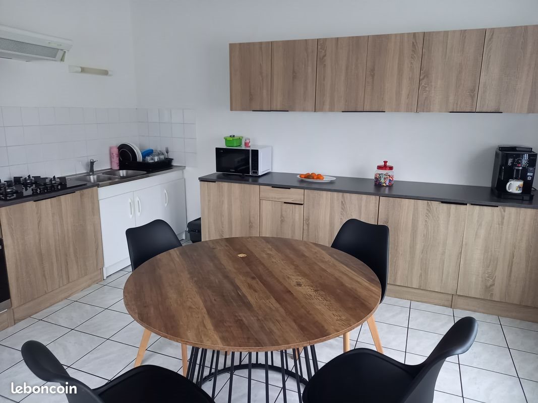 Appartement à louer, 73m², Bouligney