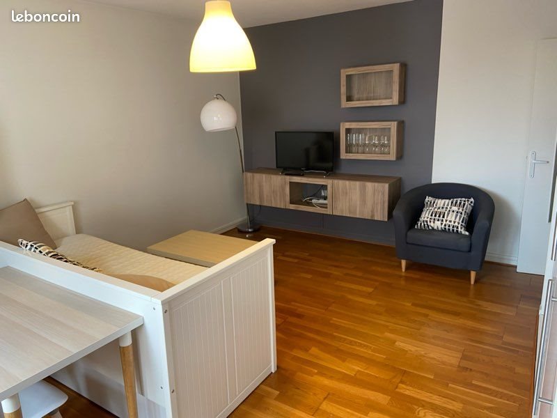 Appartement à louer, 30m², Dijon
