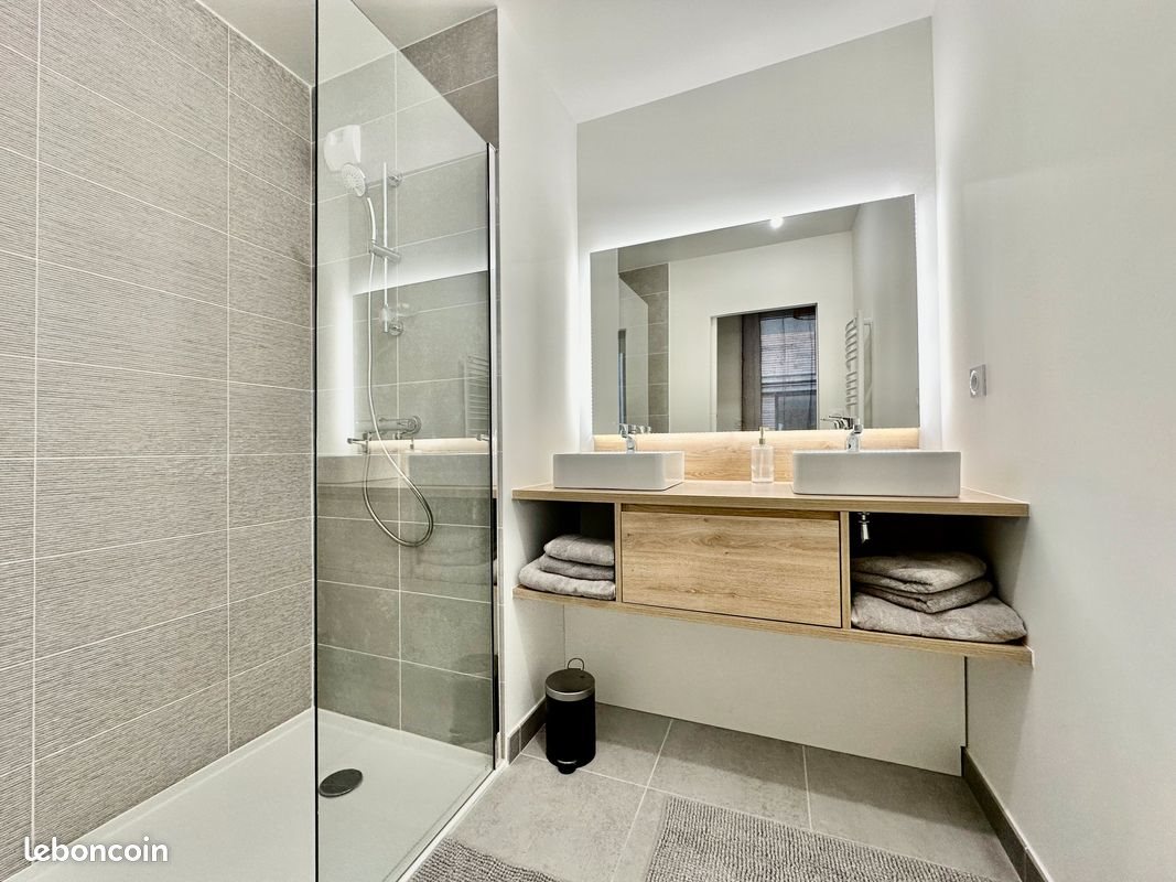 Appartement à louer, 86m², Nantes