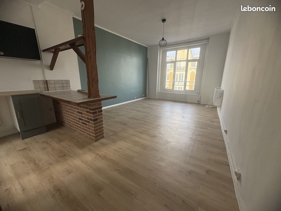 Appartement à louer, 39m², Lille