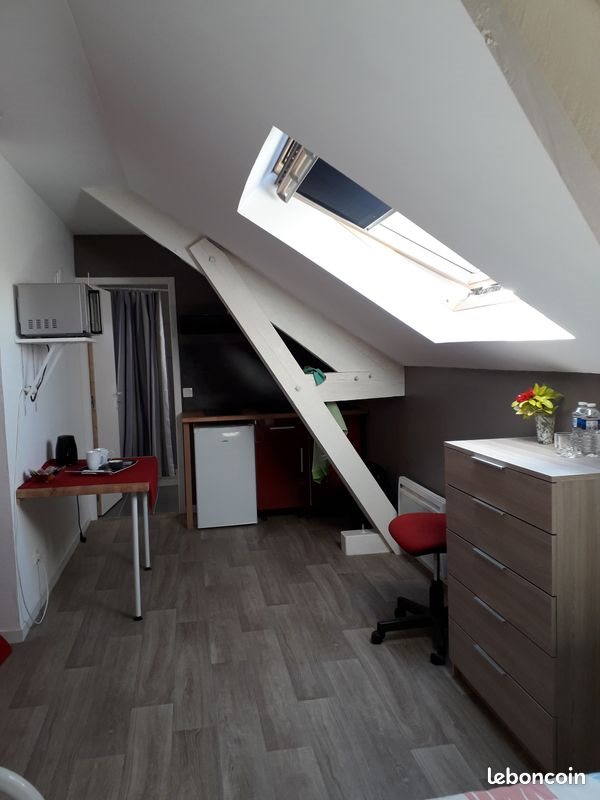 Appartement à louer, 23m², Le Mans
