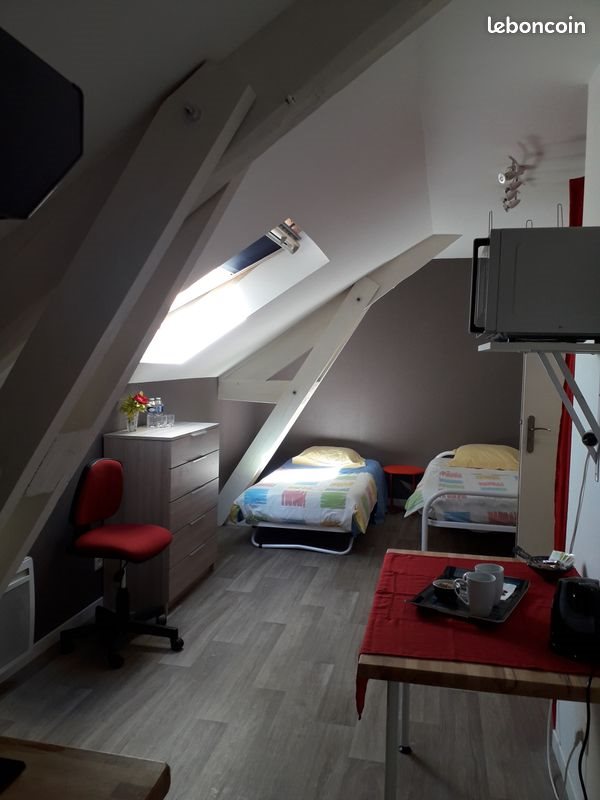 Appartement à louer, 23m², Le Mans