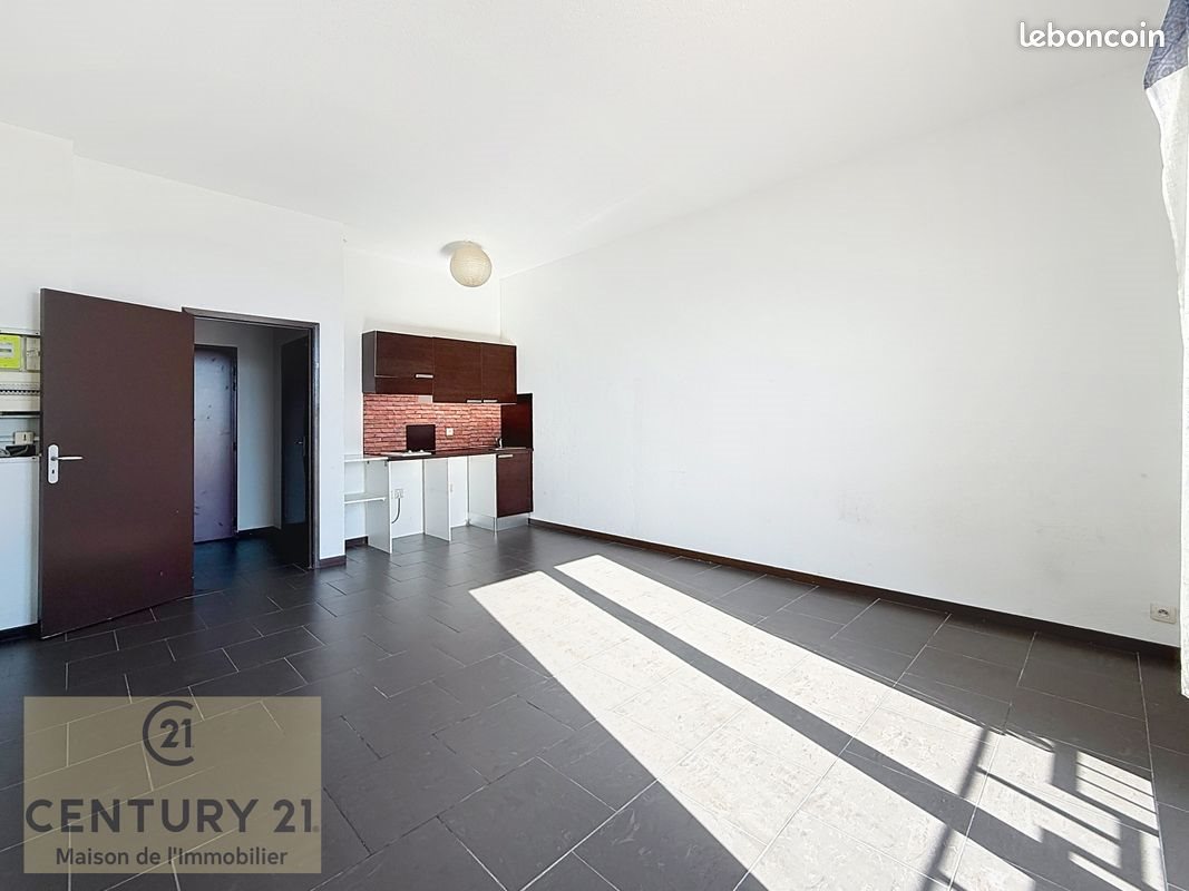 Appartement à vendre, 30m², Nice