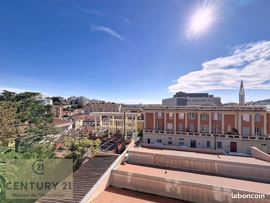 Appartement à vendre, 30m², Nice