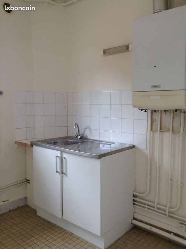 Appartement à louer, 44m², Sotteville-lès-Rouen