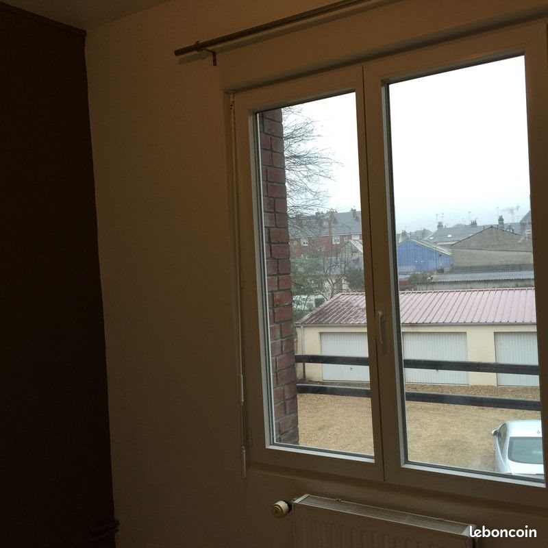 Appartement à louer, 44m², Sotteville-lès-Rouen