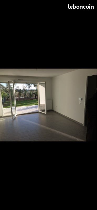 Appartement à louer, 39m², La Fare-les-Oliviers