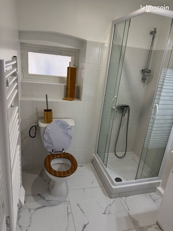 Appartement à louer, 33m², Marseille 16ème