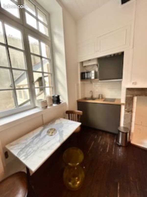 Appartement à louer, 20m², Saint-Malo