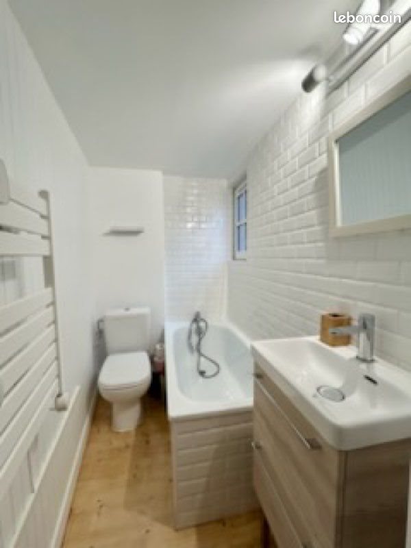 Appartement à louer, 20m², Saint-Malo