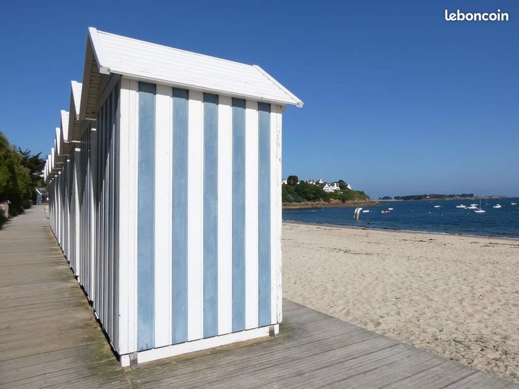 Appartement à vendre, 31m², Carantec