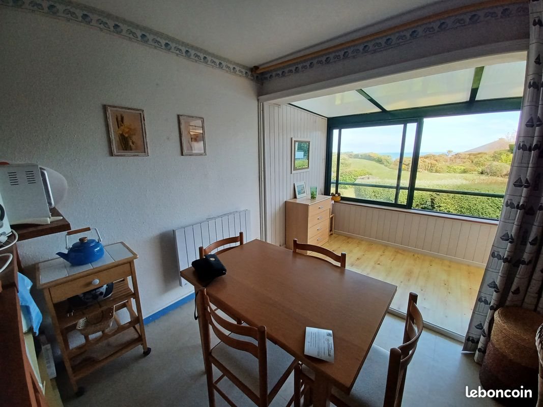 Appartement à vendre, 31m², Carantec