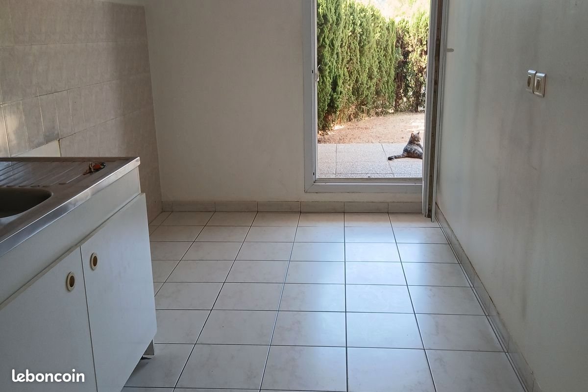 Appartement à vendre, 97m², Marseille 9ème