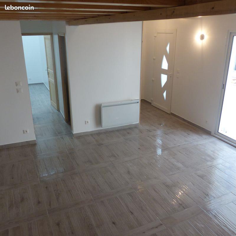 Maison à louer, 55m², Saint-Rambert-en-Bugey