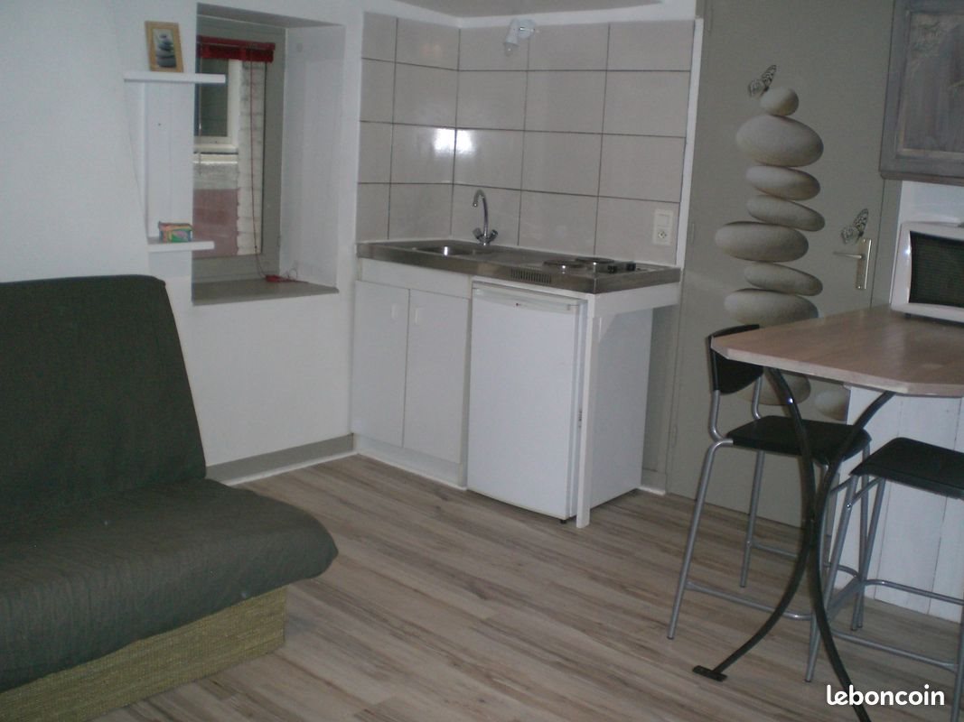 Appartement à louer, 20m², Le Puy-en-Velay