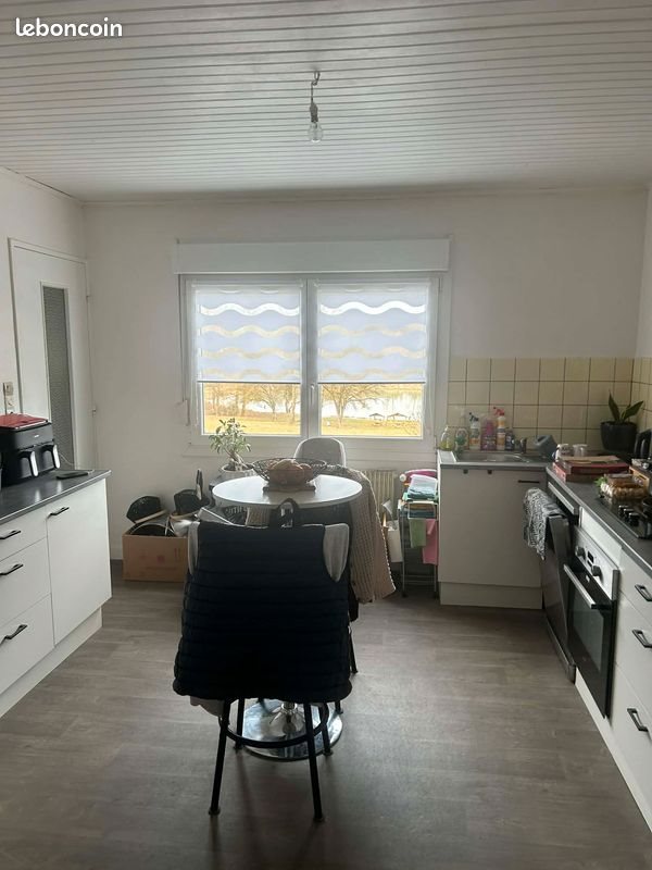 Maison à louer, 70m², Bethoncourt