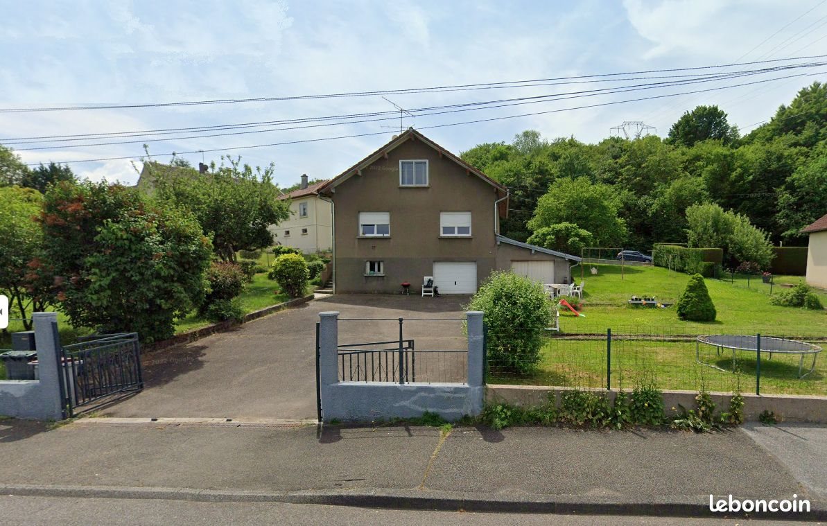 Maison à louer, 70m², Bethoncourt