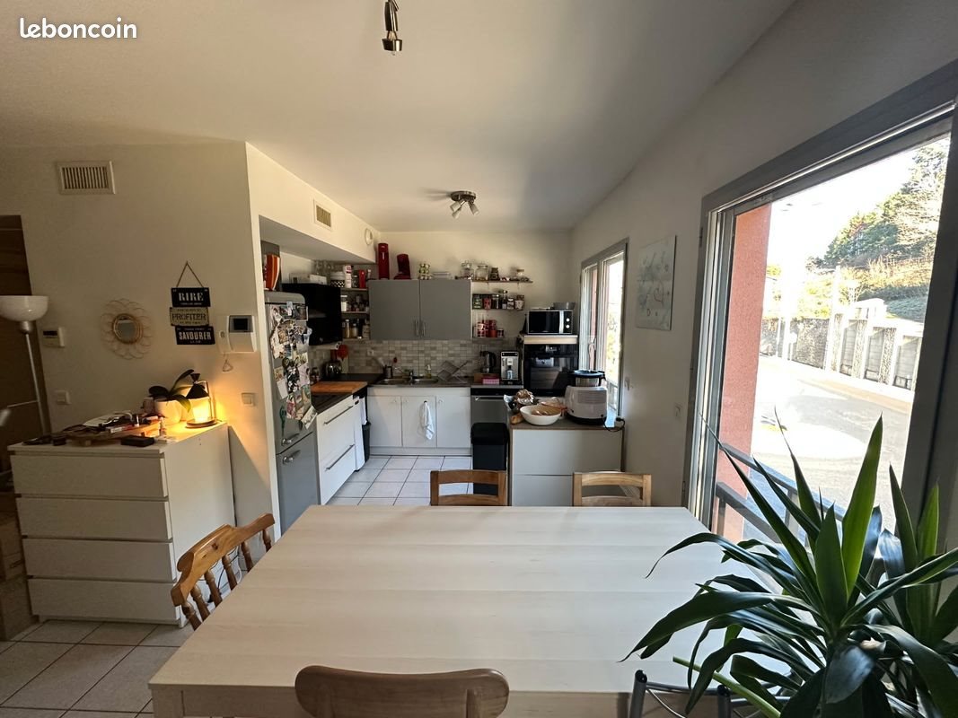 Appartement à louer, 49m², Saint-Galmier