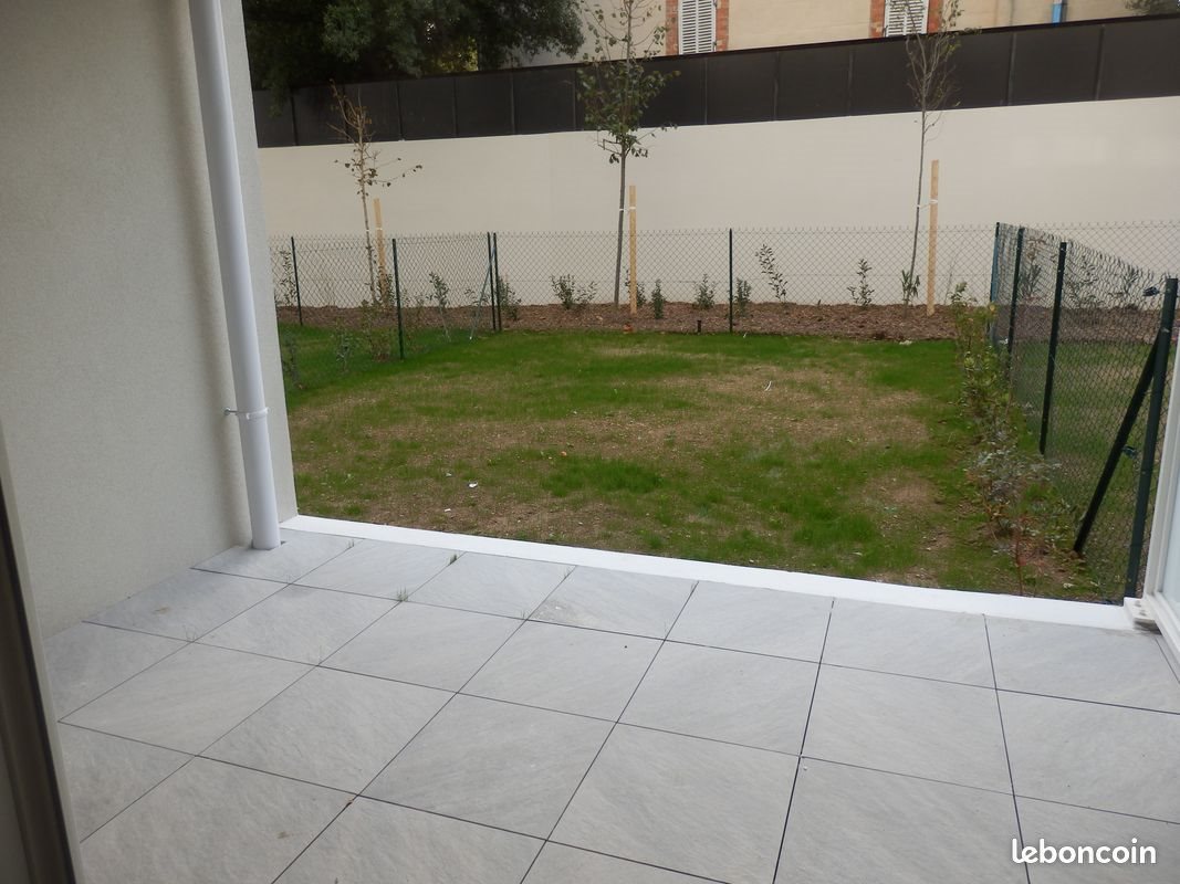 Appartement à louer, 41m², Marseille 9ème