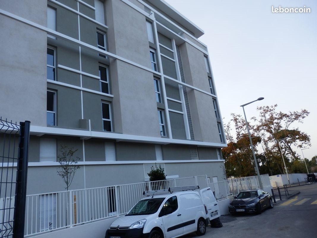 Appartement à louer, 41m², Marseille 9ème