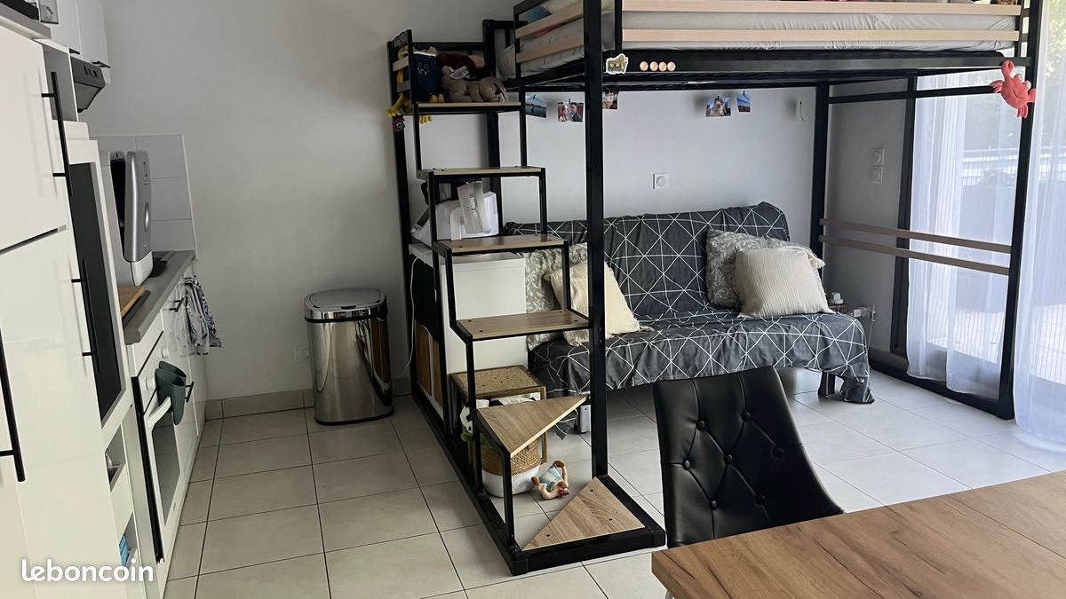 Appartement à vendre, 32m², Aix-en-Provence