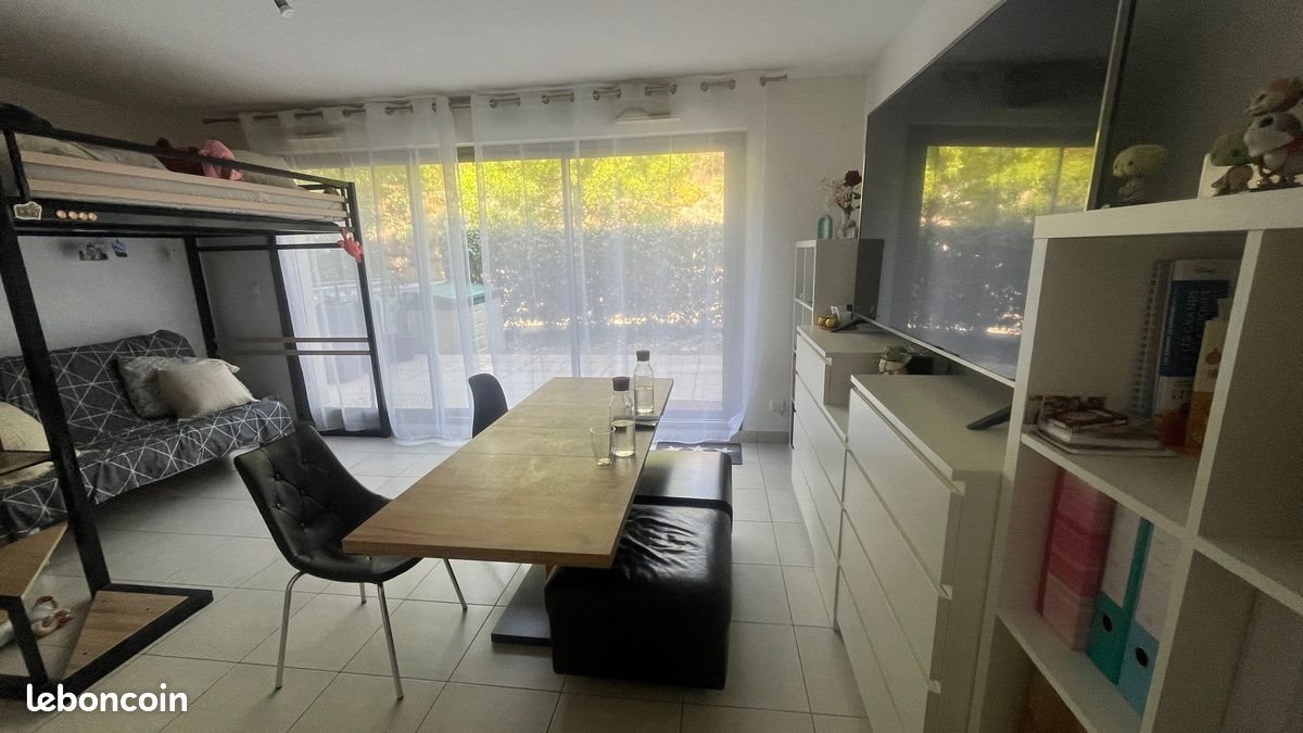 Appartement à vendre, 32m², Aix-en-Provence