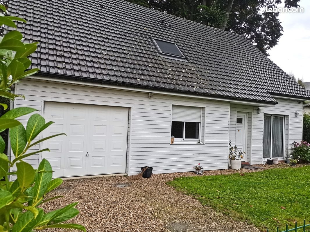 Maison à louer, 100m², Lillebonne