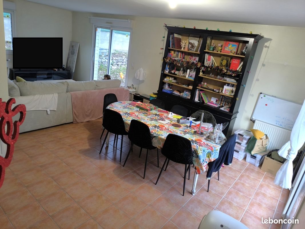 Maison à louer, 100m², Lillebonne