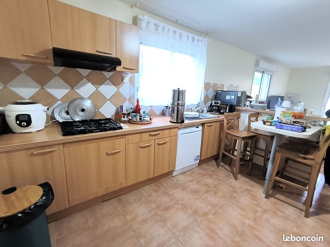 Maison à louer, 100m², Lillebonne