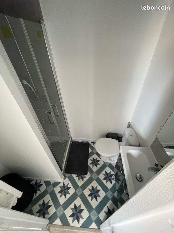 Appartement à louer, 15m², Roubaix